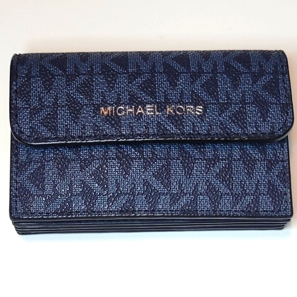 MICHAEL KORS Credit Card Holder - Picture 7 of 9